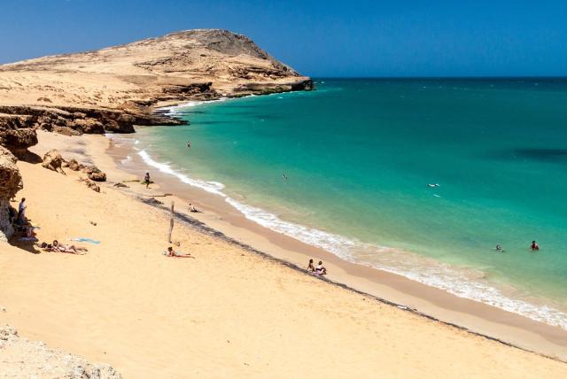 GUAJIRA 1