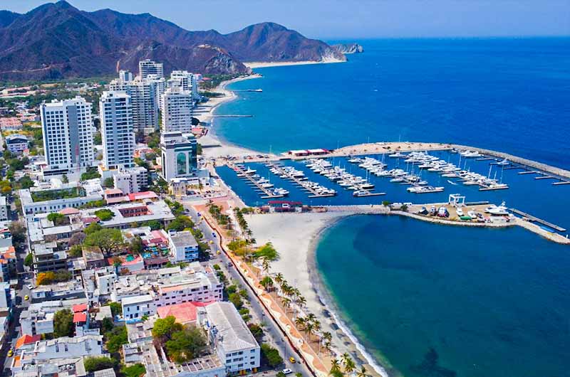 SANTA MARTA 7
