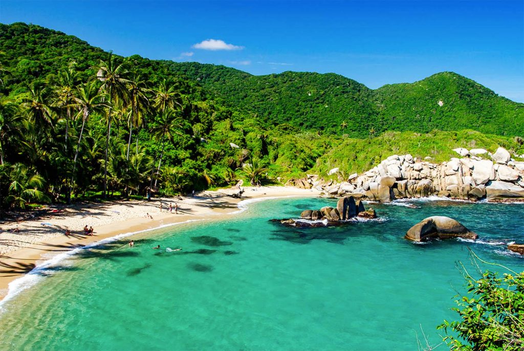 SANTA MARTA 8